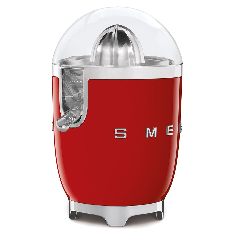 EAN 8017709318925 - Smeg CJF11RDEU prensa de cítricos eléctricos 70 W Rojo imagen 4