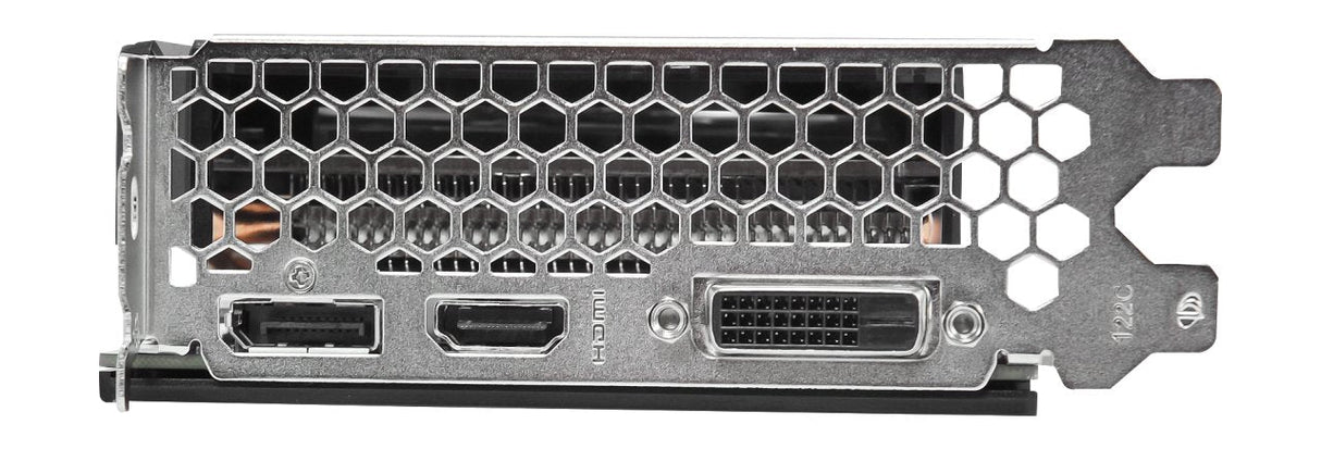 Tarjeta Gráfica Gainward Gtx 1660 Super Ghost Oc V1 6 Gb Gddr6 Hdmi Dp Dvi-D