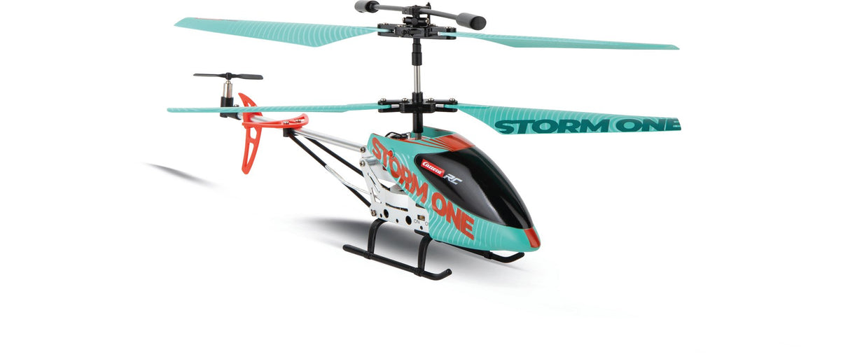 EAN 9003150143062 - Carrera 370501053 modelo controlado por radio Helicóptero Motor eléctrico imagen 2