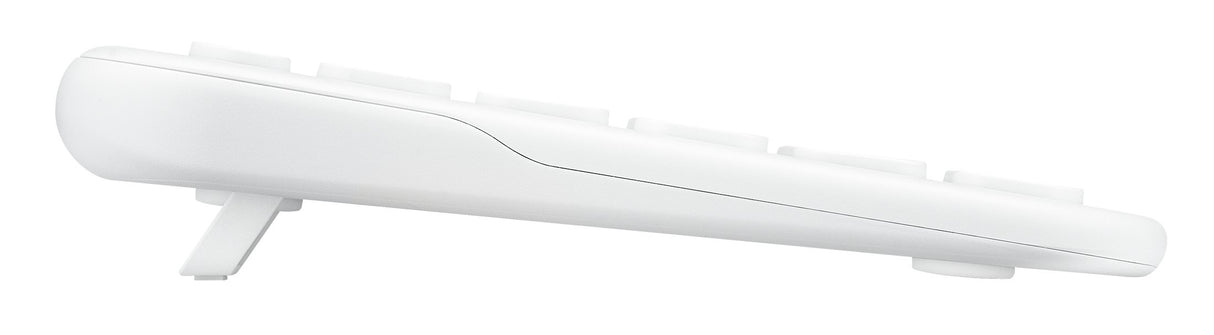 EAN 4711387823101 - ASUS Marshmallow Keyboard KW100 teclado Hogar Bluetooth QWERTZ Alemán Blanco imagen 7