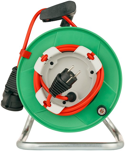 Brennenstuhl Garant® G Ip44 Gartenkabeltambor 23+2m H05vv-F3g1.5