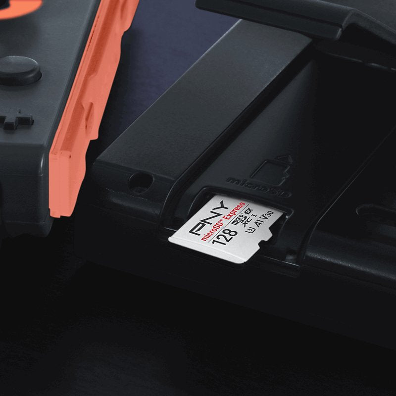 Sd Microsd 128gb Pny Microsd Express
