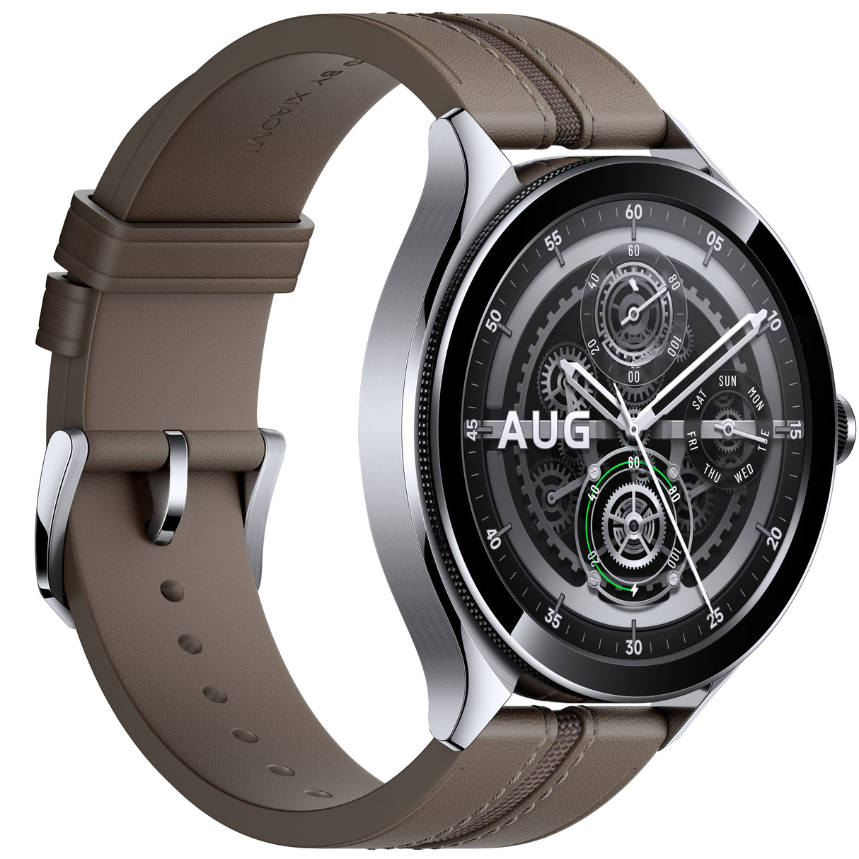 EAN 6941812724774 - Xiaomi Watch 2 Pro 3,63 cm (1.43") AMOLED 46 mm Digital 466 x 466 Pixeles Pantalla táctil 4G Plata Wifi G imagen 2