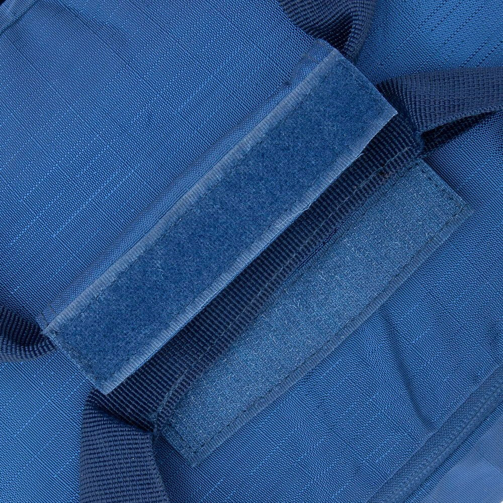 Bolsa Deporte Rivacase Mestalla 5541 Lona 30 L Poliéster Azul