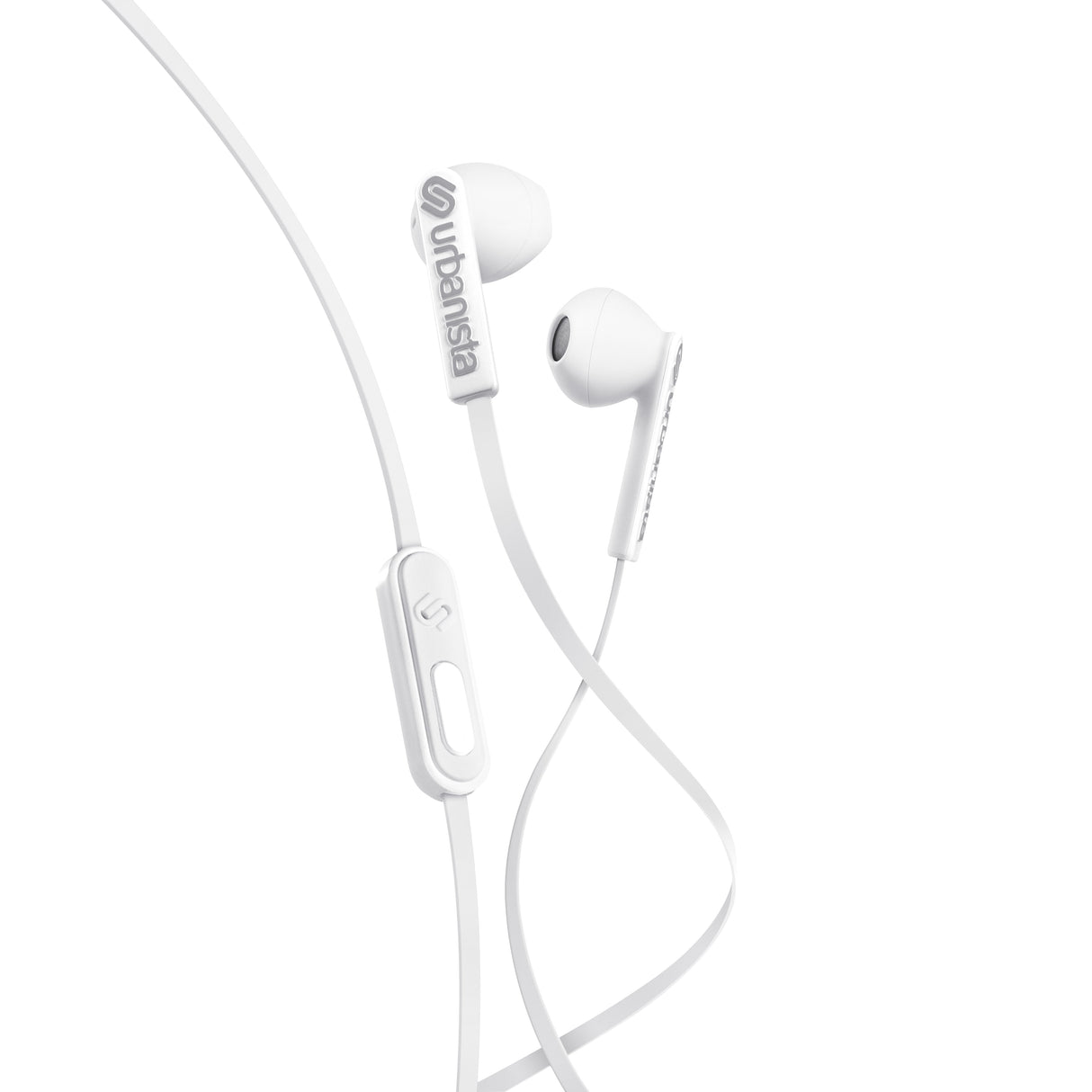 Auriculares Urbanista San Francisco Blanco Fluffy Cloud White
