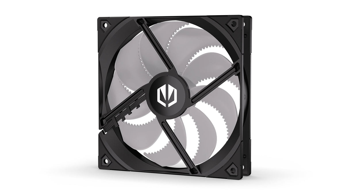 EAN 5903018665979 - ENDORFY Fluctus 140 PWM ARGB Carcasa del ordenador Ventilador 14 cm Negro, Blanco imagen 8