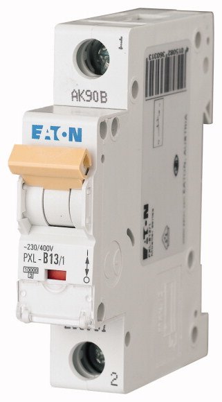 Eaton 236057 Pxl-C13/1 Interruptor Magnetotérmico 1polos 13 A 230 V/Ac