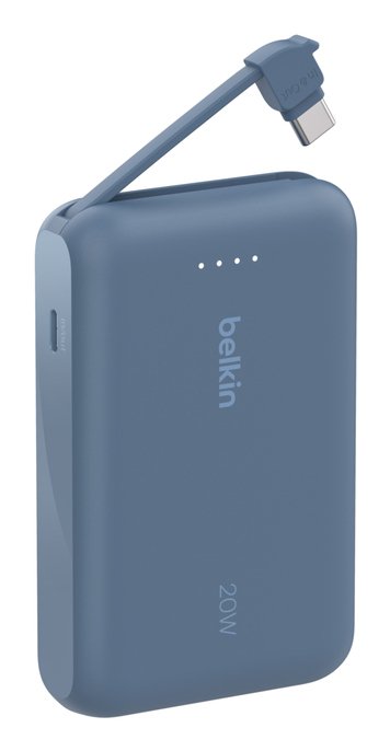 EAN 0745883896394 - Belkin BPB021HQBL batería externa 10000 mAh Azul imagen 2