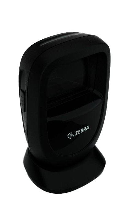 Zebra Lector De Códigos De Barras Fijo 1d/2d Led Negro Ds9308 Ds9308 Sr4u2100aze