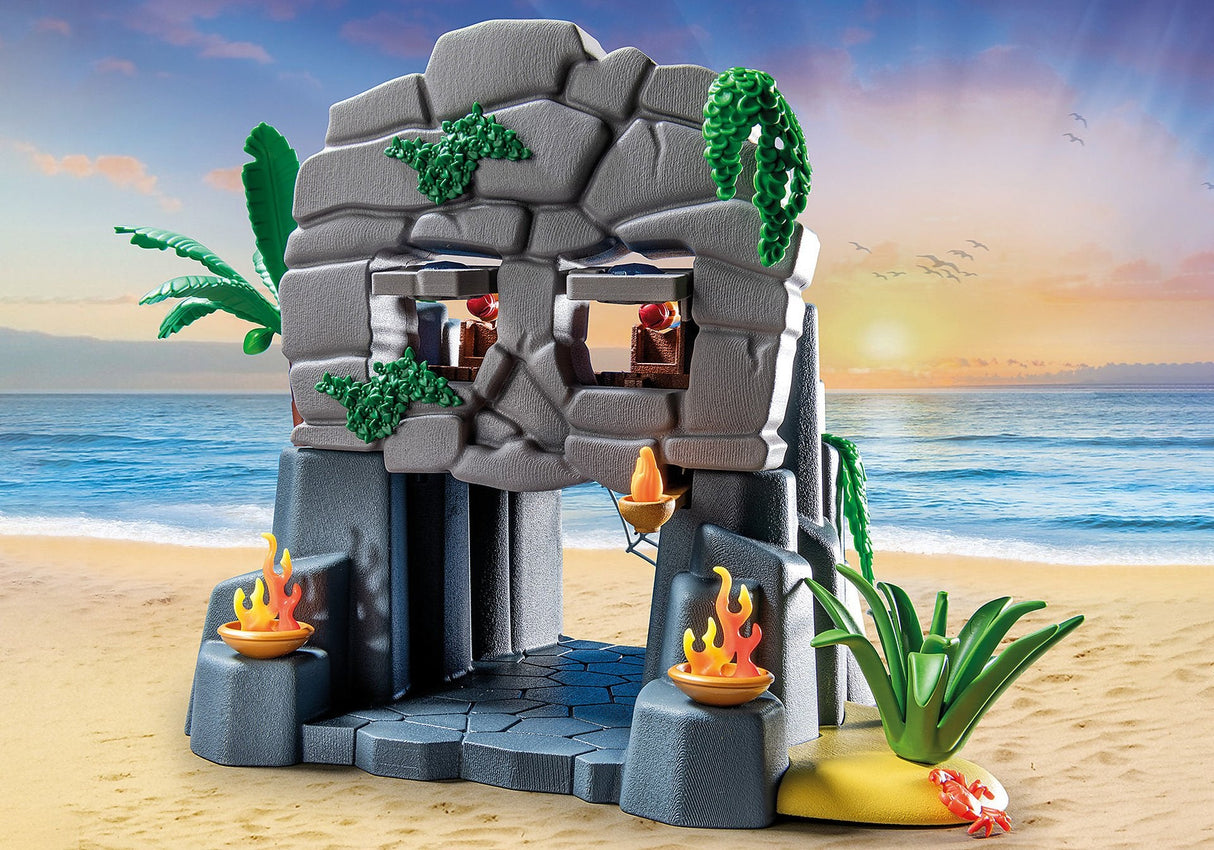 Playmobil 71531 Piratas La Isla Calavera
