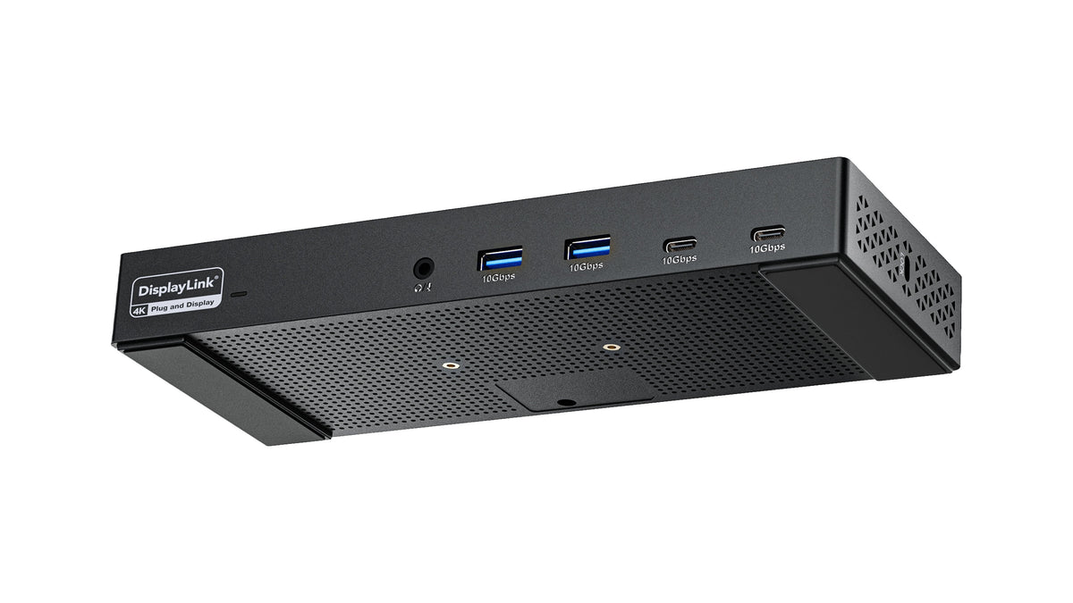 Hubee Pro: Triple Display Usb-C