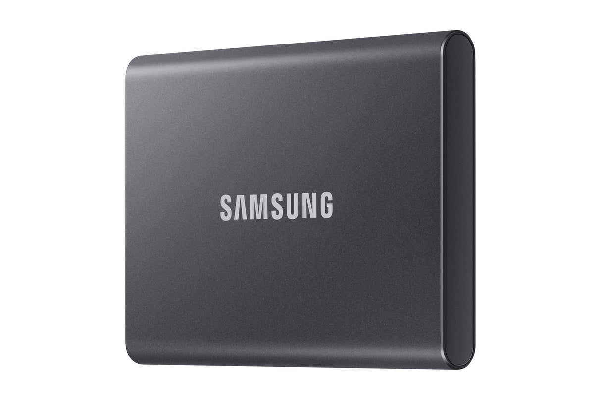 EAN 8806090312380 - Samsung Portable SSD T7 2 TB USB Tipo C 3.2 Gen 2 (3.1 Gen 2) Gris imagen 3