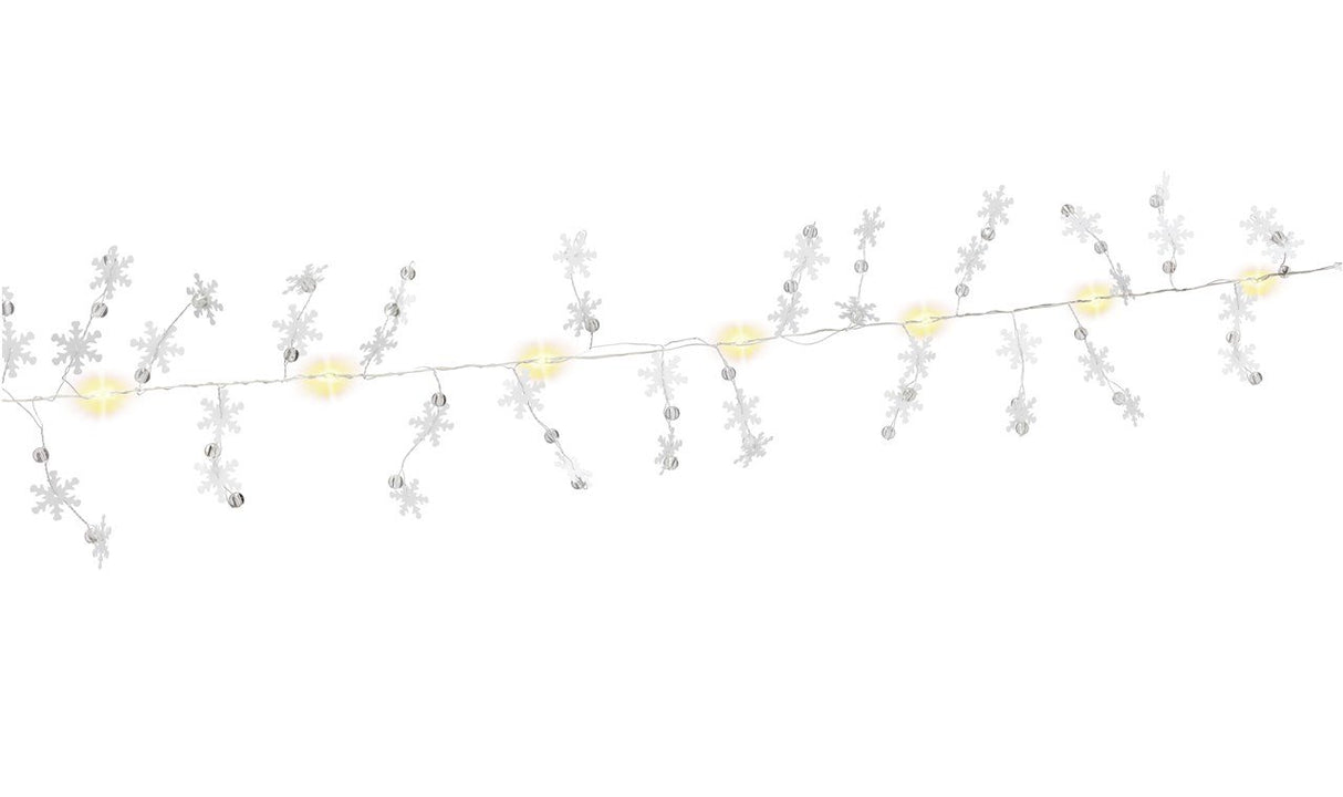 EAN 4040849579486 - Goobay 57948 iluminación decorativa Cadena de luces decorativa 10 bombilla(s) LED 0,04 W imagen 1
