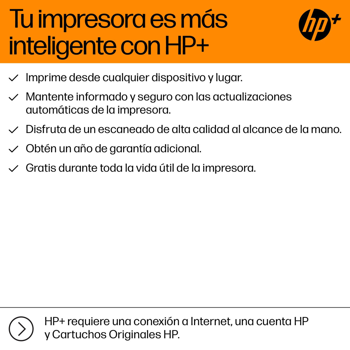 EAN 0197029469335 - HP OfficeJet Pro 8135e All-in-One Prntr Inyección de tinta térmica A4 4800 x 1200 DPI 20 ppm Wifi imagen 6