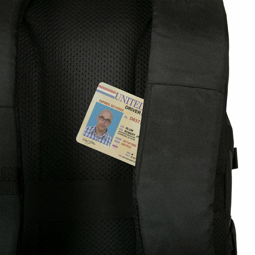 EAN 5063194001623 - Targus Terra EcoSmart 40,6 cm (16") Mochila Negro imagen 21