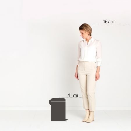 EAN 8710755202483 - Brabantia NewIcon 12 L Alrededor Azul imagen 3