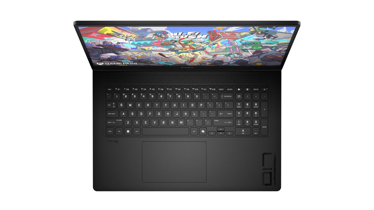 Portátil Hp Omen 17-Db1001ns 17.3" Amd Ryzen Ai 9 365 32gb 1tb Ssd Rtx 5070 Quad Hd Freedos Teclado Español