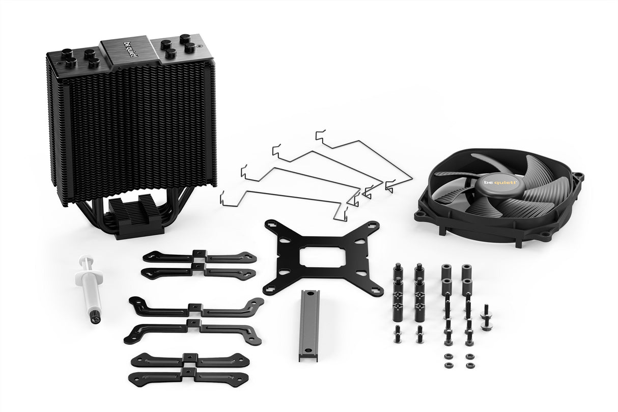 Disipador Be Quiet! Dark Rock Slim Bk024·1150/1151/1155/1156/1366/2011/Am2/Am3/Am4