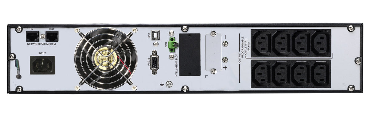 EAN 8436584871996 - Salicru 698LA000001 sistema de alimentación ininterrumpida (UPS) Doble conversión (en línea) 1 kVA 900 W imagen 4