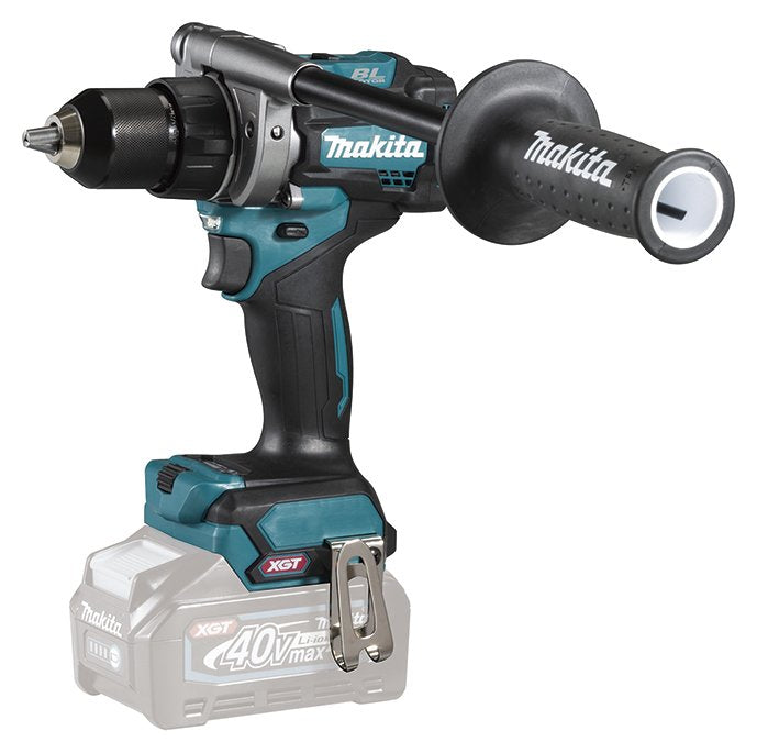 Taladro Atornillador Makita A Batería Df001gz Xgt, 40 Voltios Df001gz