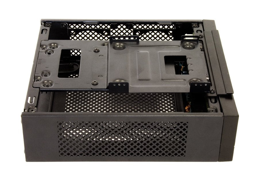 EAN 4710713233867 - Chieftec IX-03B Mini Tower Negro 85 W imagen 6