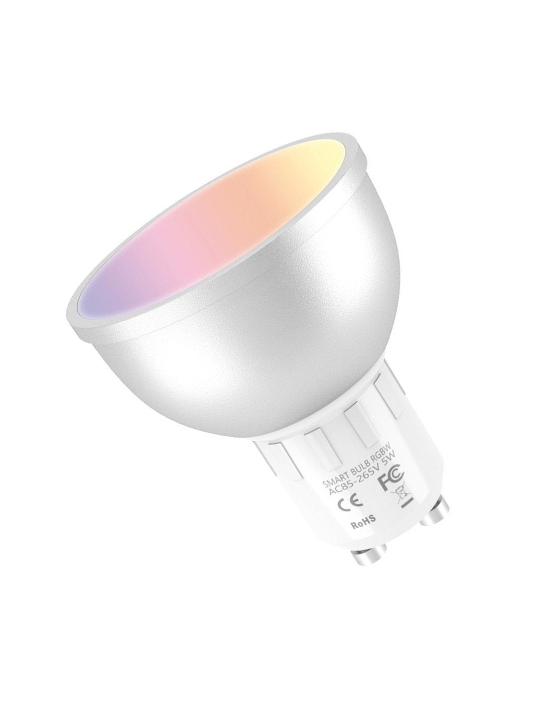 EAN 8426801157804 - Muvit MIOBULB014 iluminación inteligente Bombilla inteligente Wi-Fi 5 W imagen 1