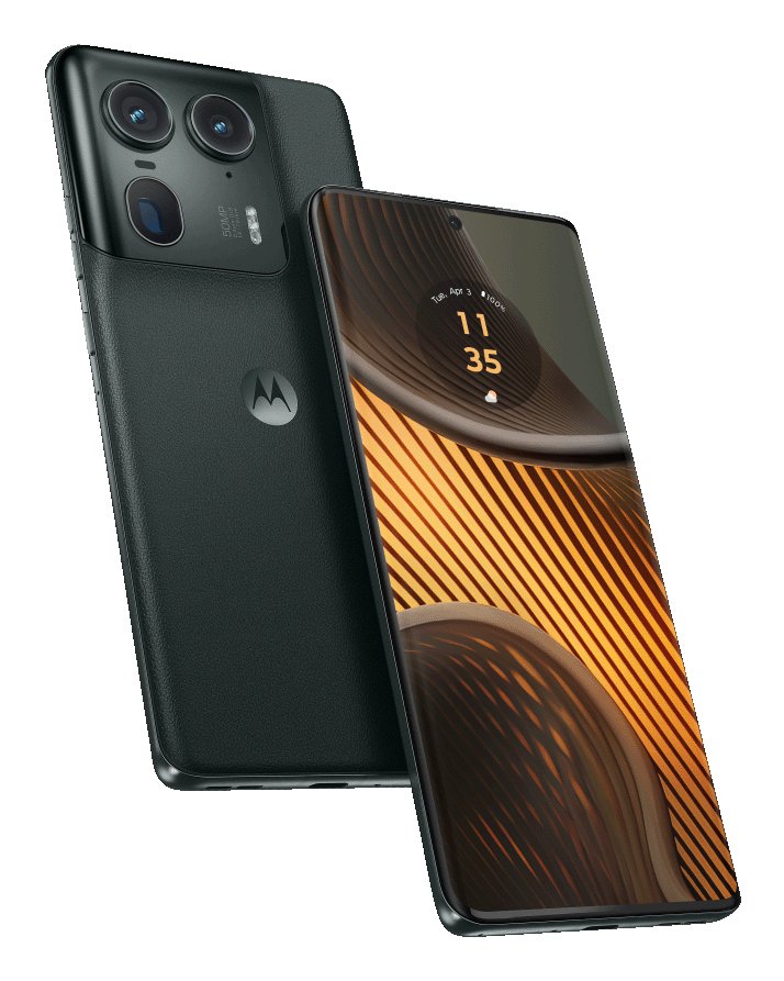 Smartphone Motorola Moto Edge 50 Ultra 16gb/1tb Gris