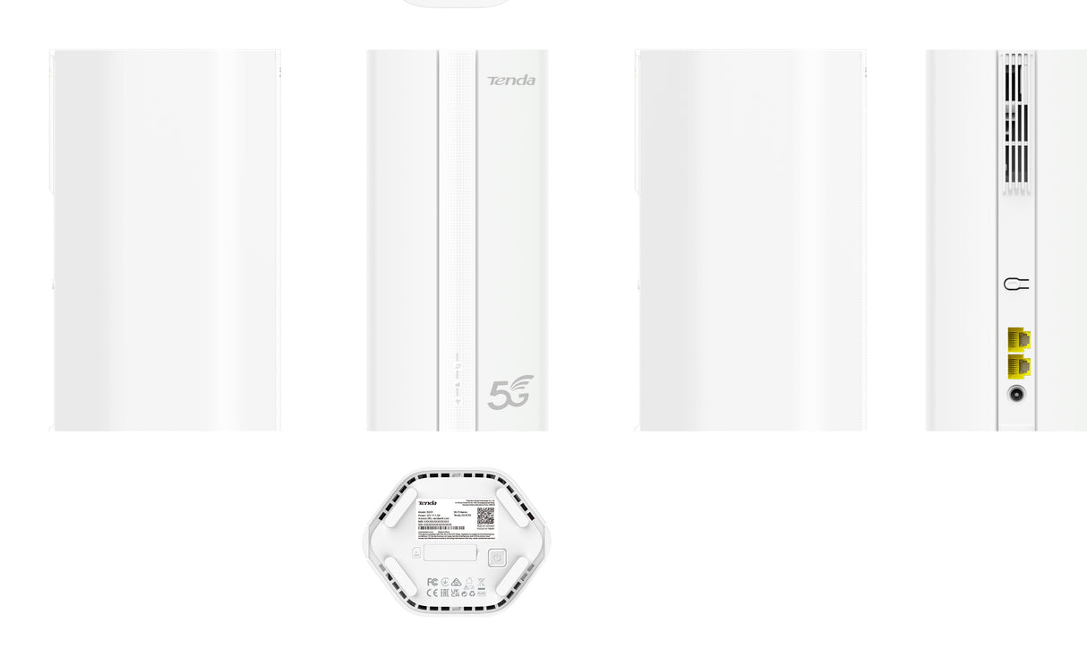 Router Wifi Tenda 5g01 5g Ax1500