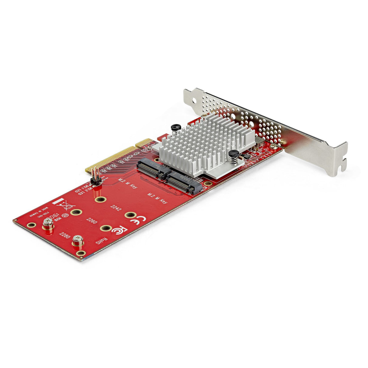 EAN 0065030886390 - StarTech.com PEX8M2E2 tarjeta y adaptador de interfaz Interno imagen 2