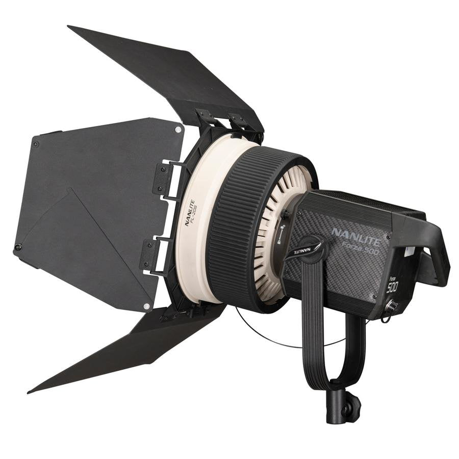 EAN 4001072037754 - Nanlite FL-20G iluminación de lente Negro, Blanco imagen 8