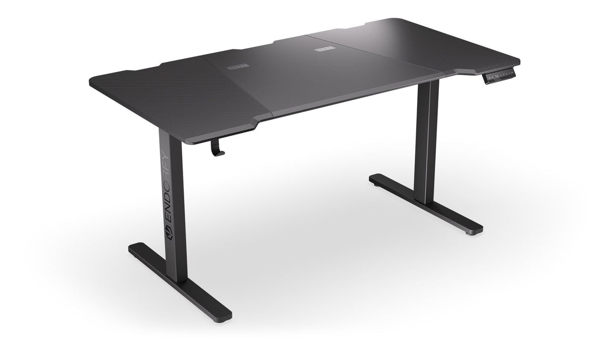 Mesa Gaming Endorfy Atlas L Electric Negro