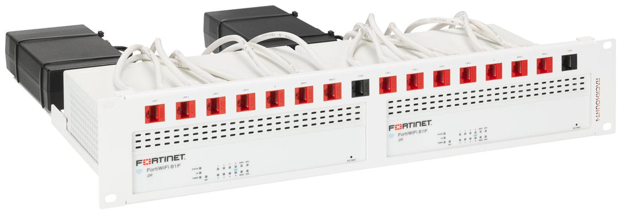 Rackmount.It Rm-Fr-T22 Accesorio De Bastidor Soporte De Montaje