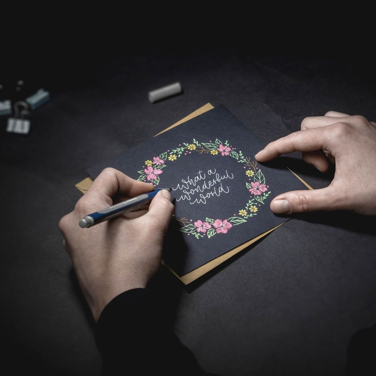 Schneider Roller Metálico Paint-It 050 Estuche 4 C/Surtidos