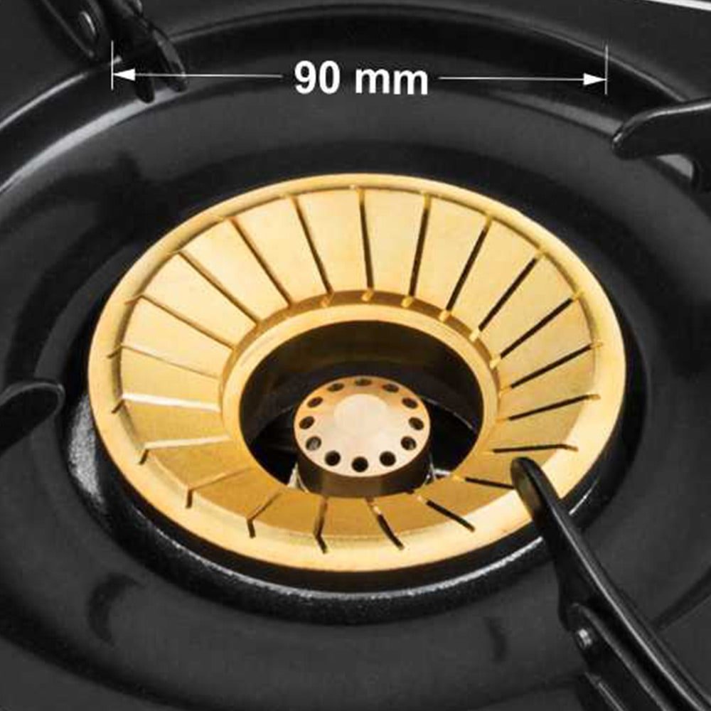 EAN 5608475003356 - Haeger Safine Plus Hornillo de combustible líquido imagen 5