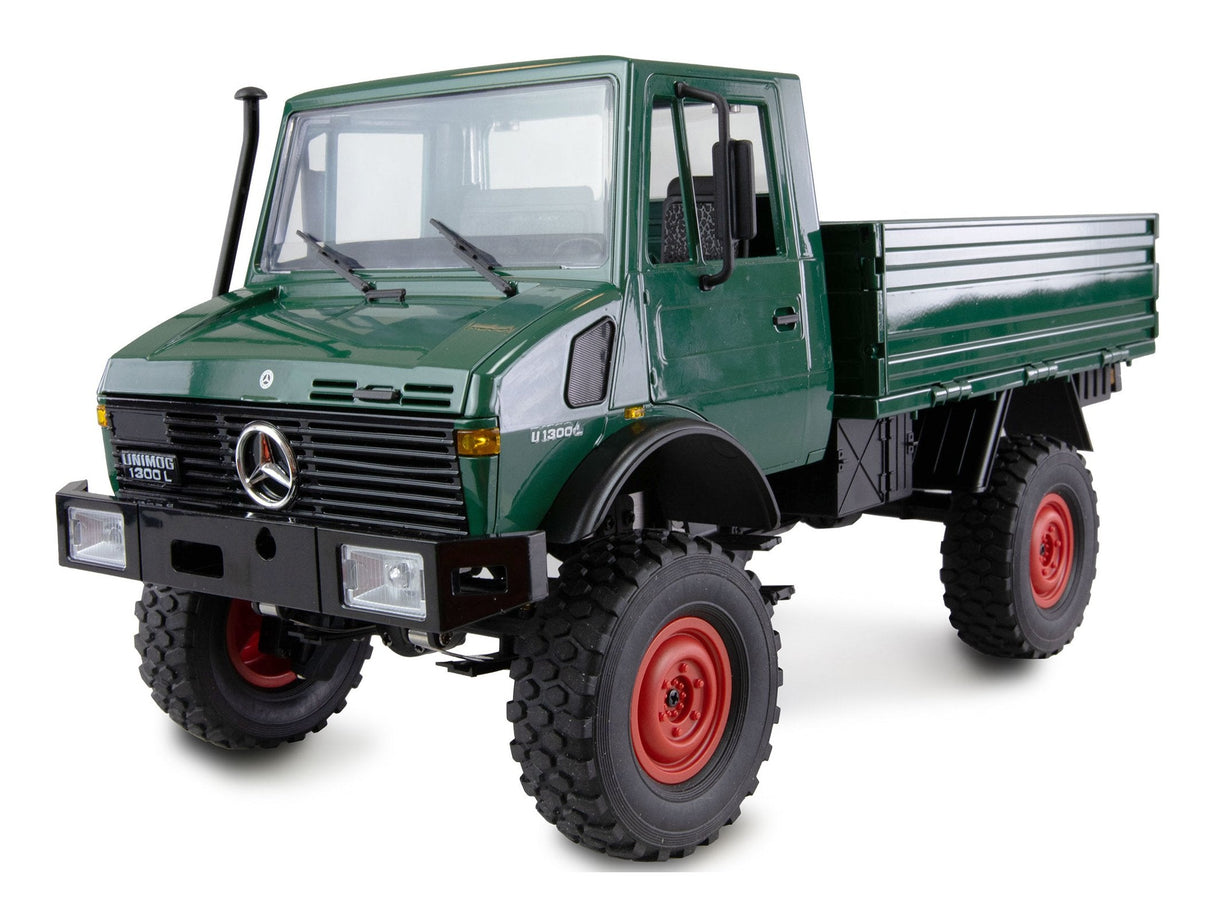 EAN 4260768519152 - Amewi Unimog modelo controlado por radio Off-road truck Motor eléctrico 1:12 imagen 1