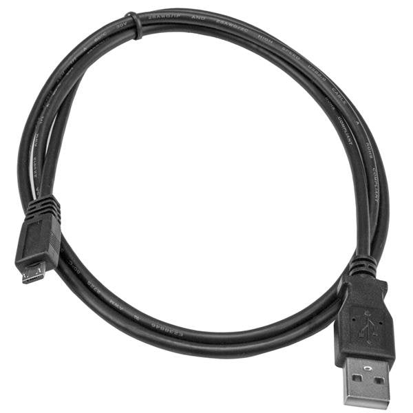 EAN 0065030846387 - StarTech.com UUSBHAUB2M cable USB USB 2.0 Micro-USB B 0,48 Gbit/s imagen 4