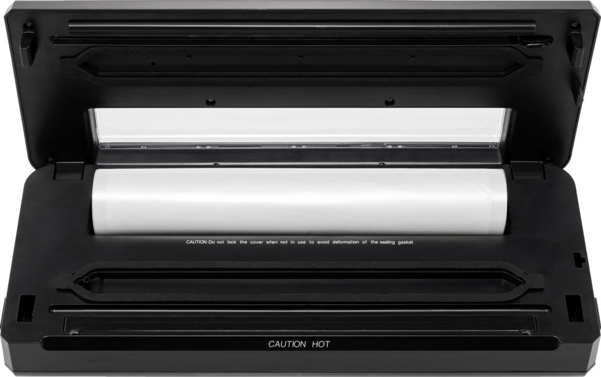 EAN 3838782820359 - Gorenje VS110BE sellador al vacío 750 mbar Acero inoxidable imagen 15