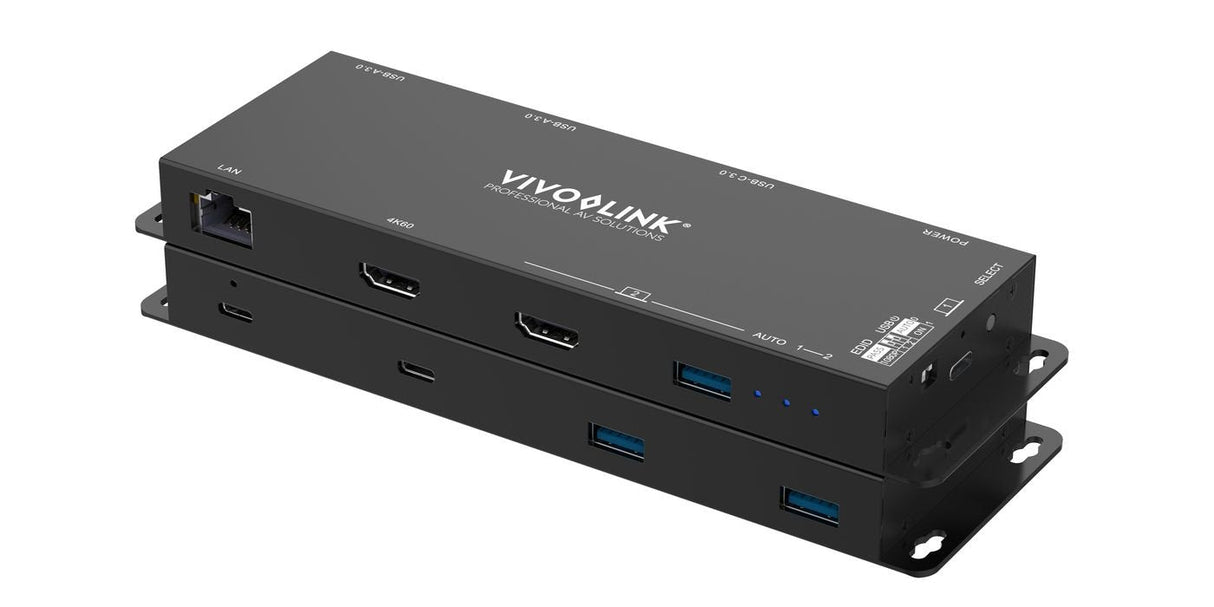 Usb-C + Hdmi Hub For Meeting Rooms