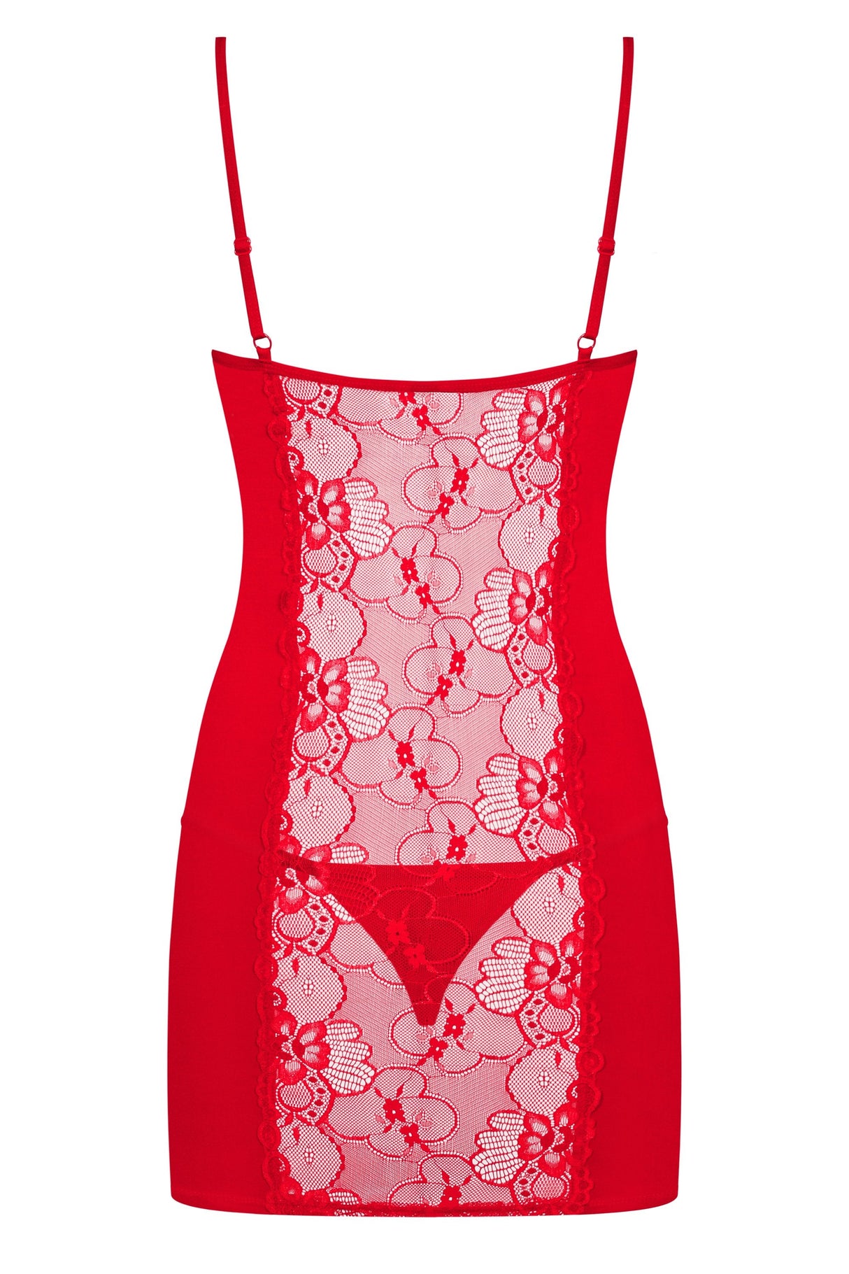 Obsessive - Heartina Chemise S/M