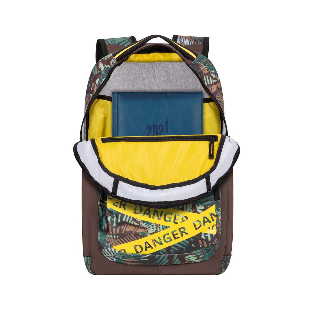 Mochila Riva Nb Erehs 15,6" Jungle 5461