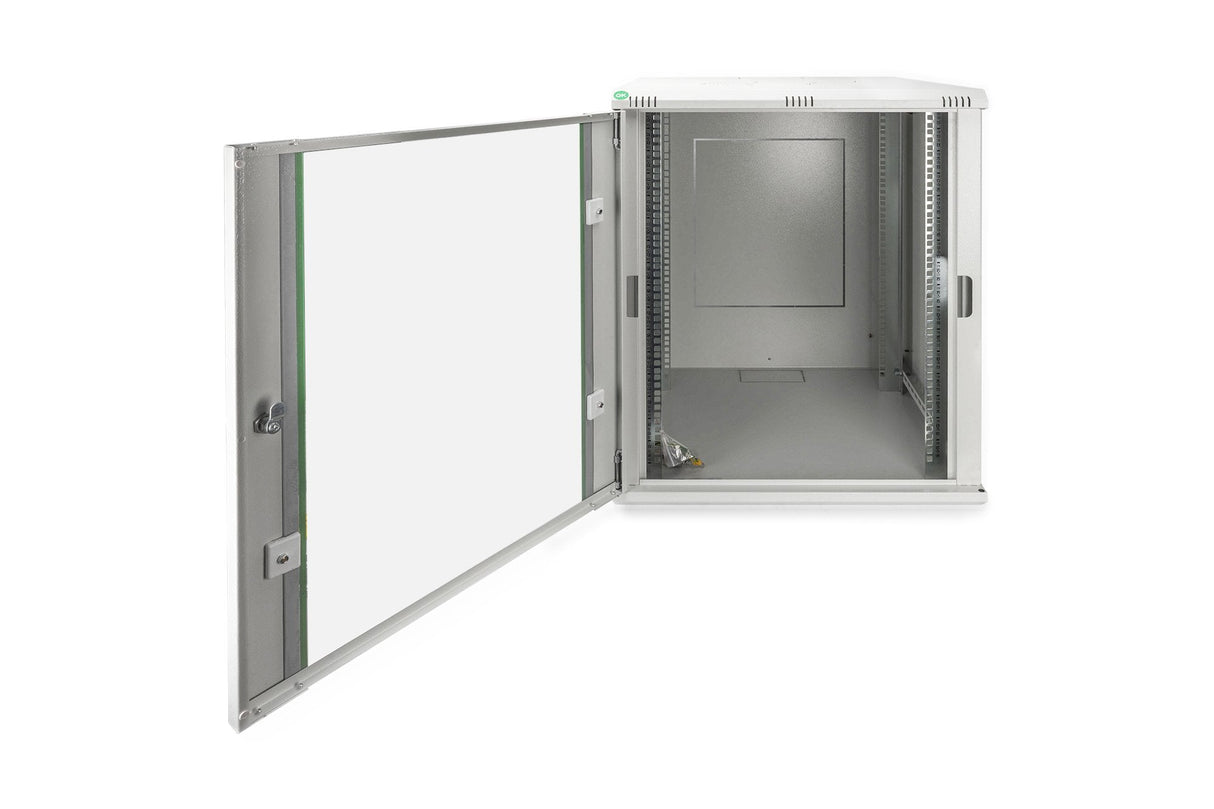 Digitus Dn-19 16u-6/6-Ec Armario Rack Bastidor De Pared Gris