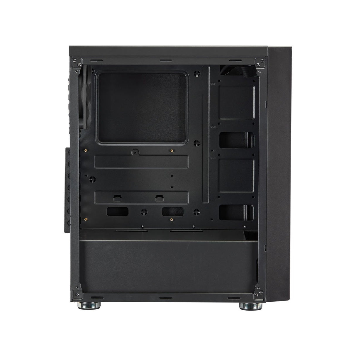EAN 4713224524769 - FSP CMT151 Midi Tower Negro imagen 6
