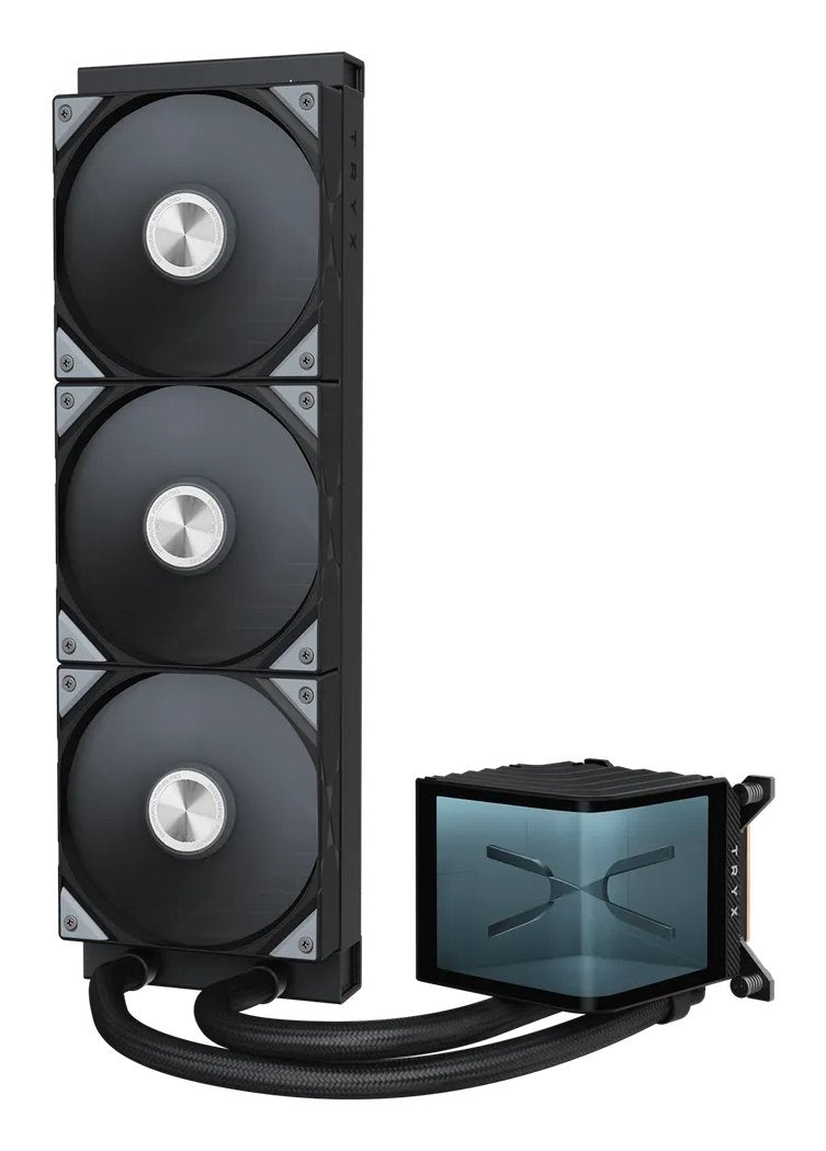 Water Cooler Cpu Tryx Panorama Upgraded 360 Negro