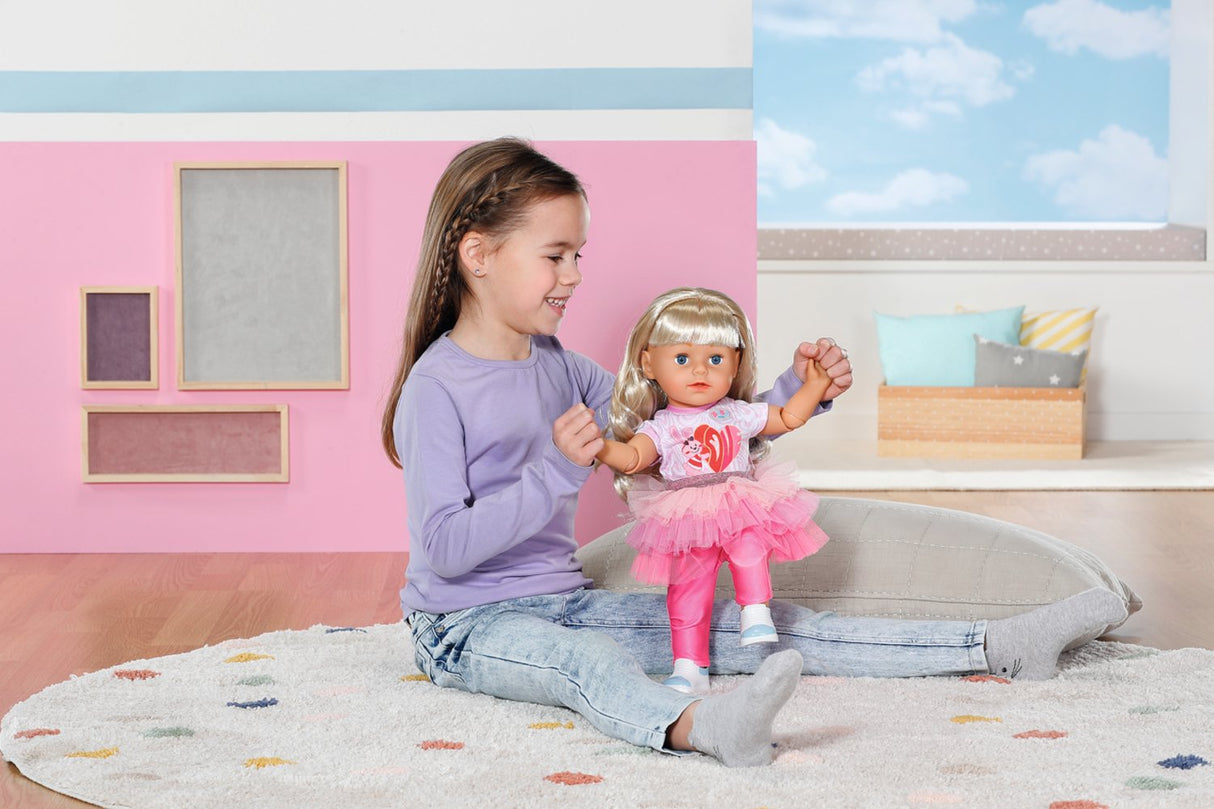 EAN 4001167833018 - BABY born Sister Play & Style 43cm imagen 25