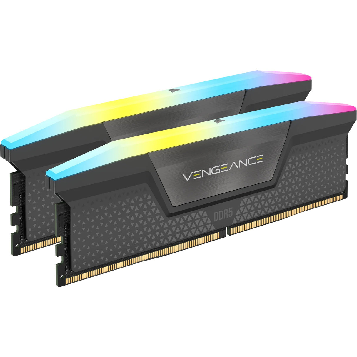 EAN 0840006664406 - Corsair Vengeance RGB CMH64GX5M2B6200C32 módulo de memoria 64 GB 2 x 32 GB DDR5 288-pin DIMM imagen 1