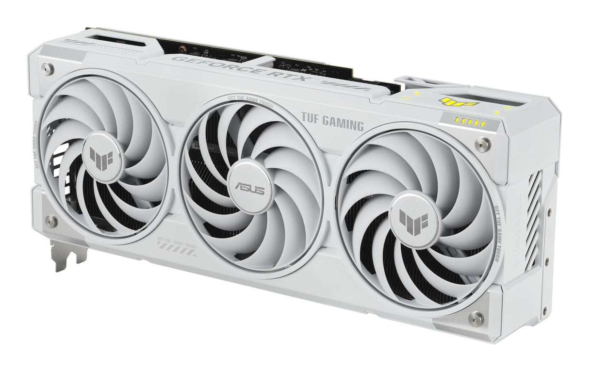 EAN 4711636066334 - ASUS TUF Gaming TUF-RTX5070TI-O16G-WHITE-GAMING NVIDIA GeForce RTX 5070 Ti 16 GB GDDR7 imagen 3