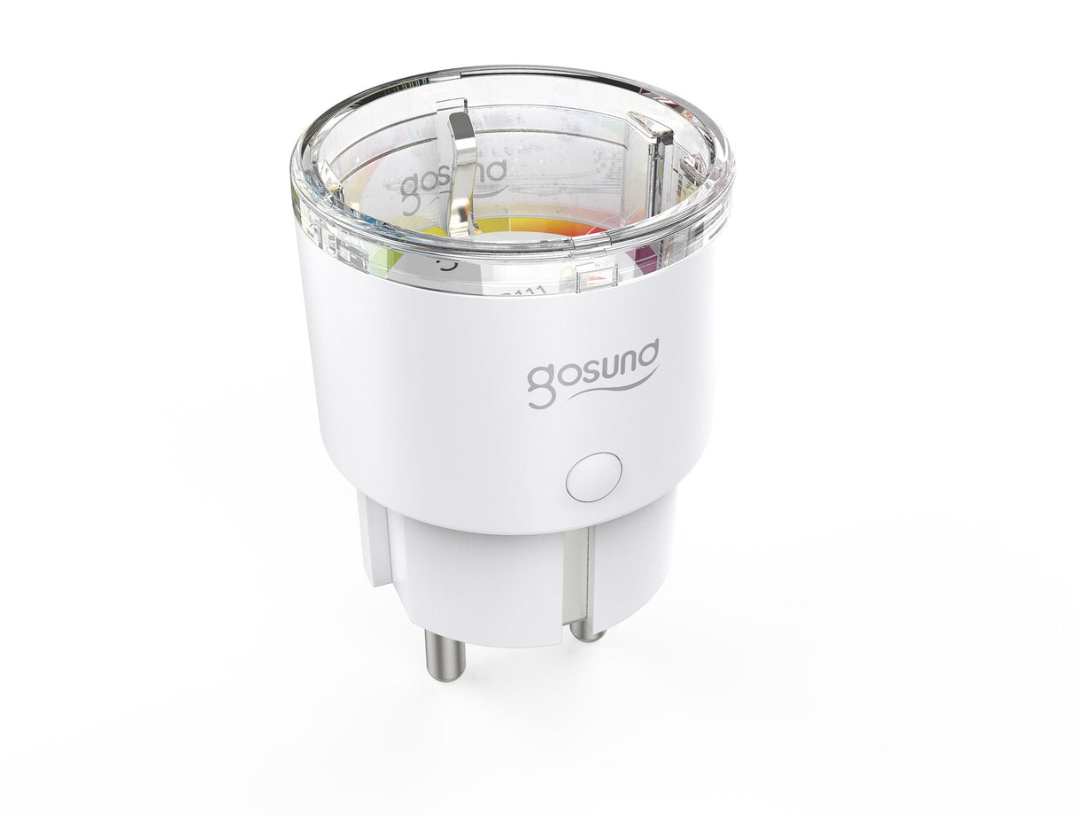 EAN 6972391280047 - Gosund SP111 enchufe inteligente Blanco imagen 5