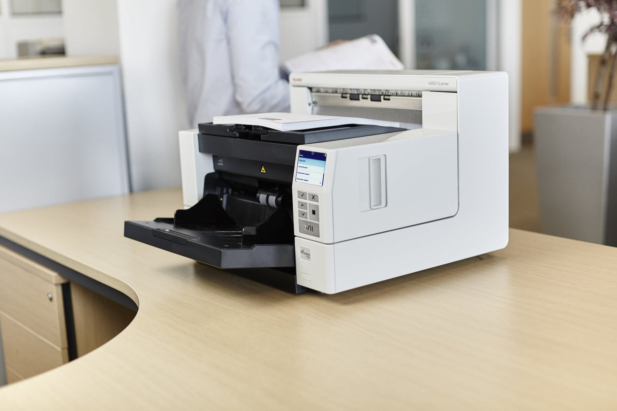 EAN 41771681005 - Kodak i4250 Scanner Escáner con alimentador automático de documentos (ADF) 600 x 600 DPI A3 Negro, Blanco imagen 5