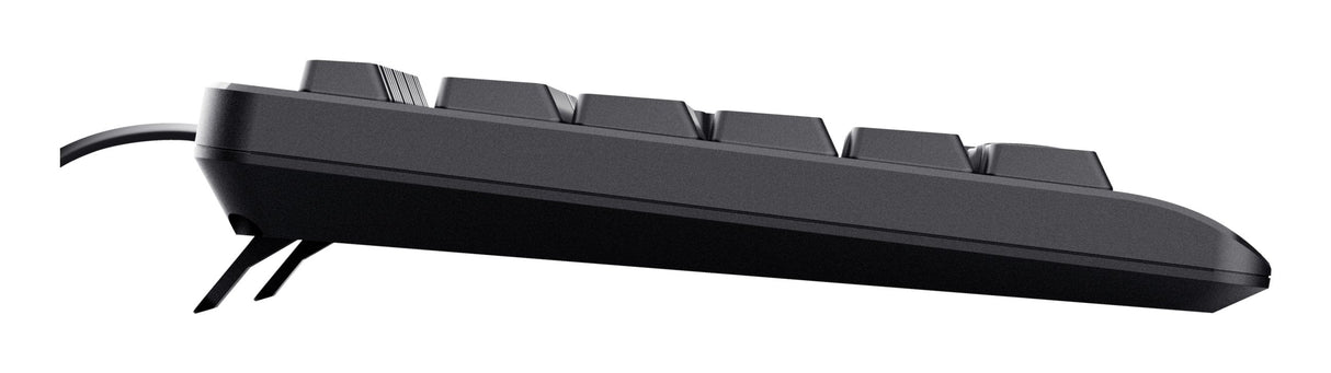 EAN 8713439246391 - Trust 24639 teclado Oficina USB No Inglés de EE. UU. Negro imagen 4