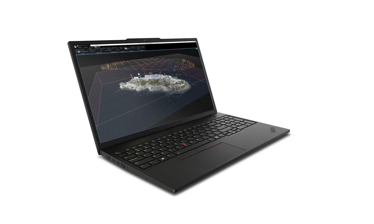 EAN 0199271747520 - Lenovo ThinkPad P16s Gen 4 (Intel) Intel Core Ultra 7 255H Estación de trabajo móvil 40,6 cm (16") WUXGA imagen 4